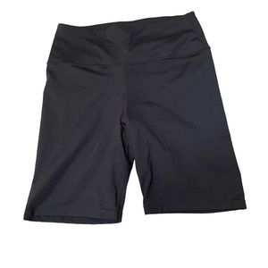 Carbon38 biker shorts
